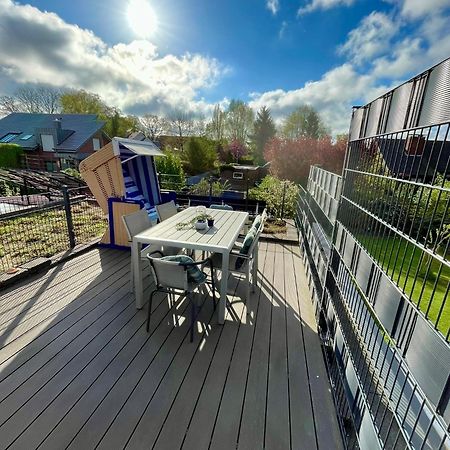 Ferienwohnung Paul Papenburg Eksteriør billede