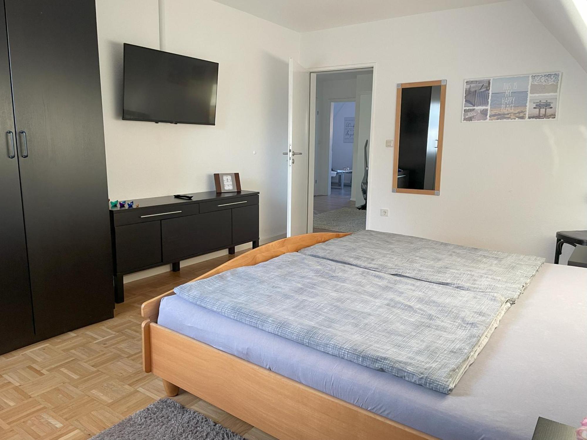 Ferienwohnung Paul Papenburg Eksteriør billede