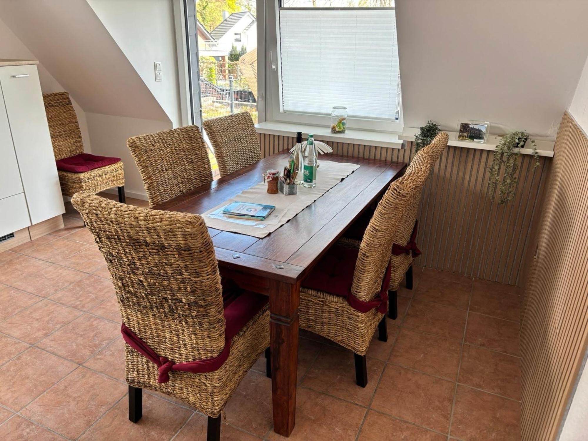 Ferienwohnung Paul Papenburg Eksteriør billede