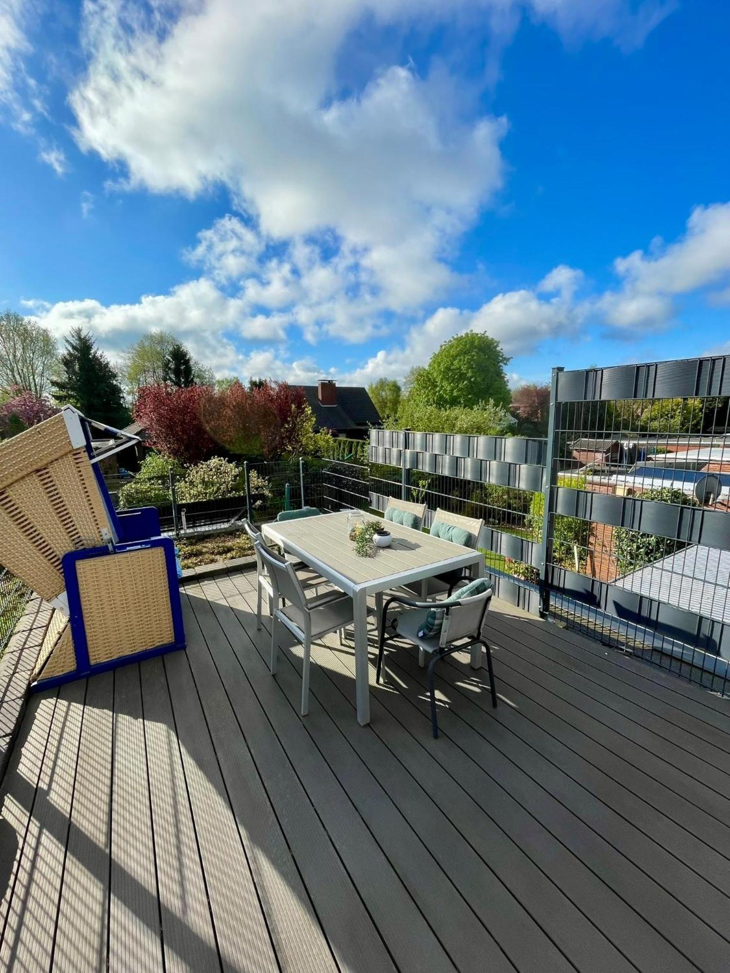 Ferienwohnung Paul Papenburg Eksteriør billede