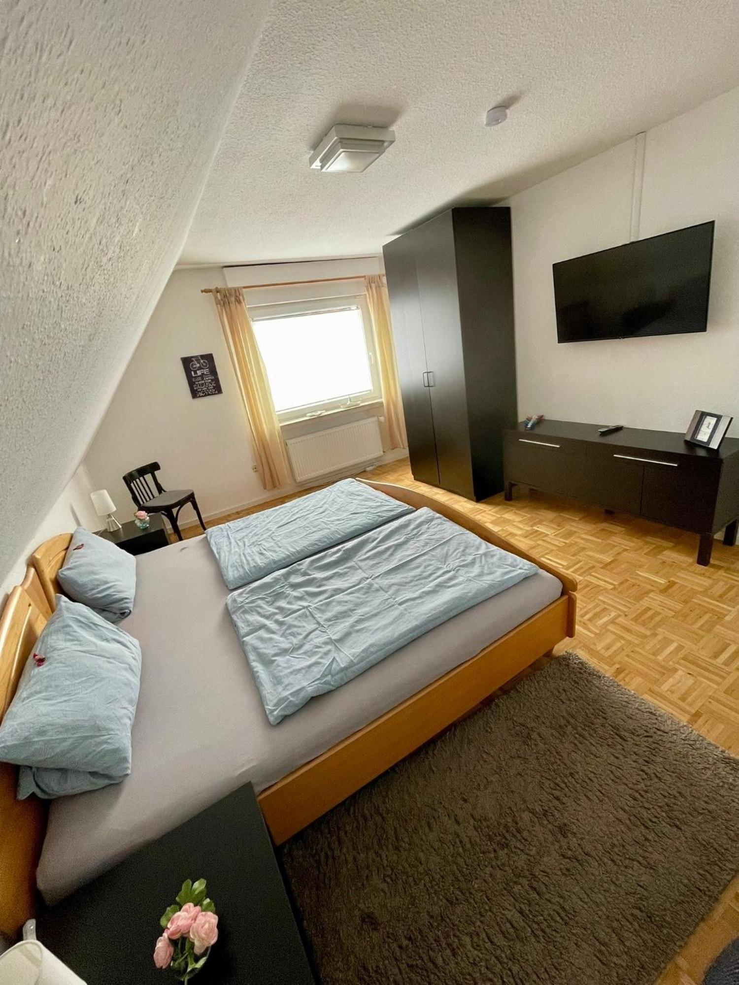 Ferienwohnung Paul Papenburg Eksteriør billede