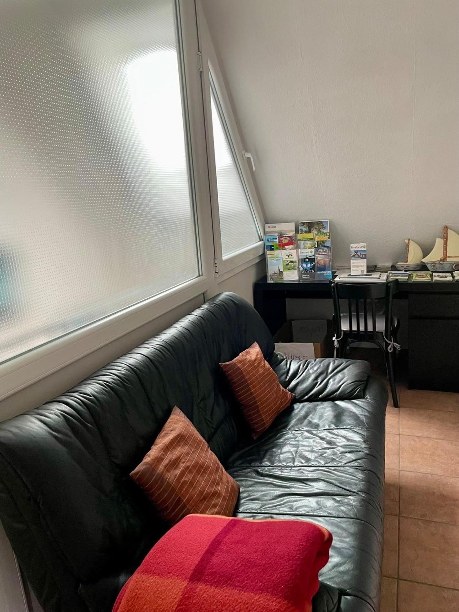Ferienwohnung Paul Papenburg Eksteriør billede