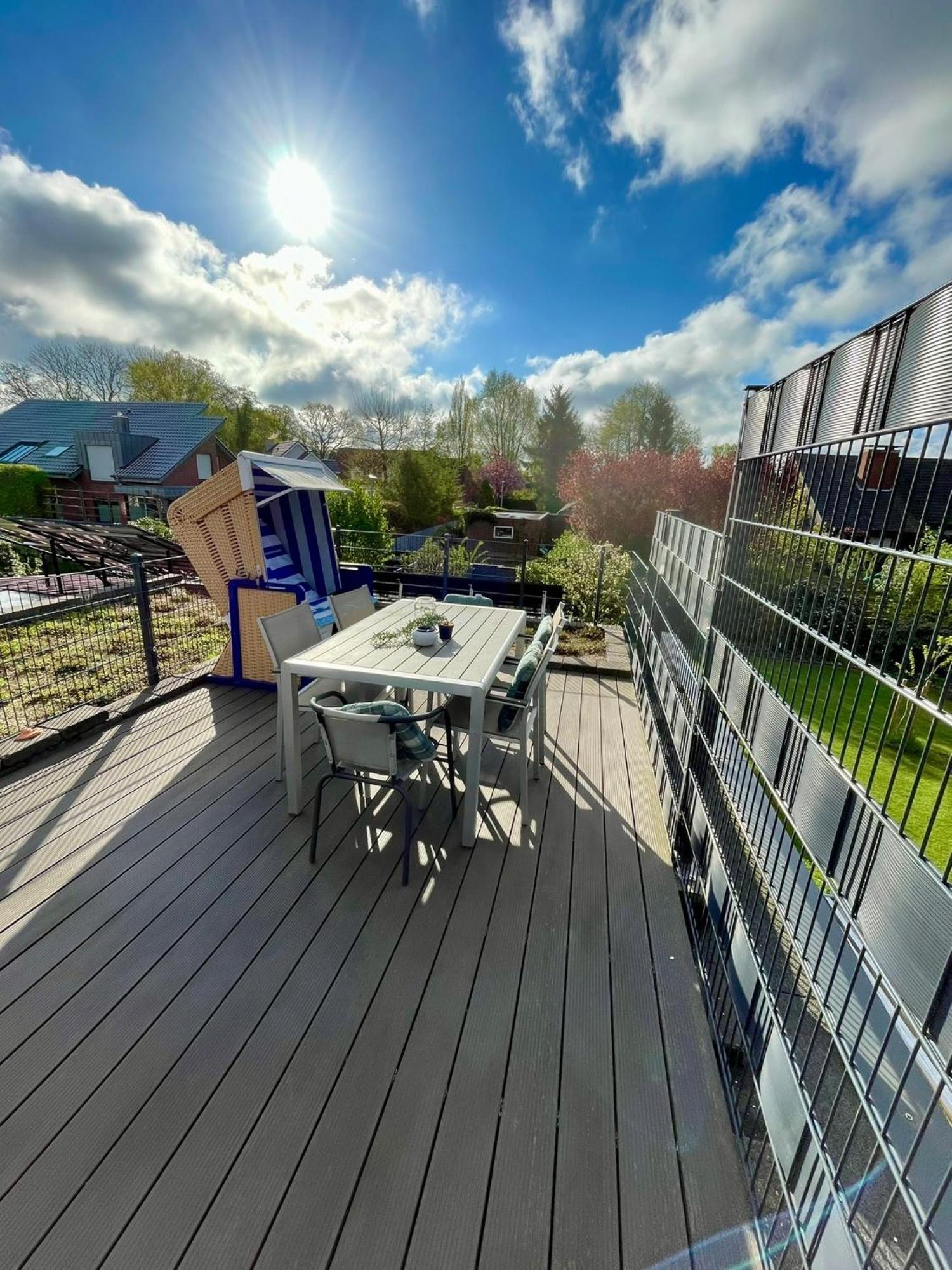 Ferienwohnung Paul Papenburg Eksteriør billede