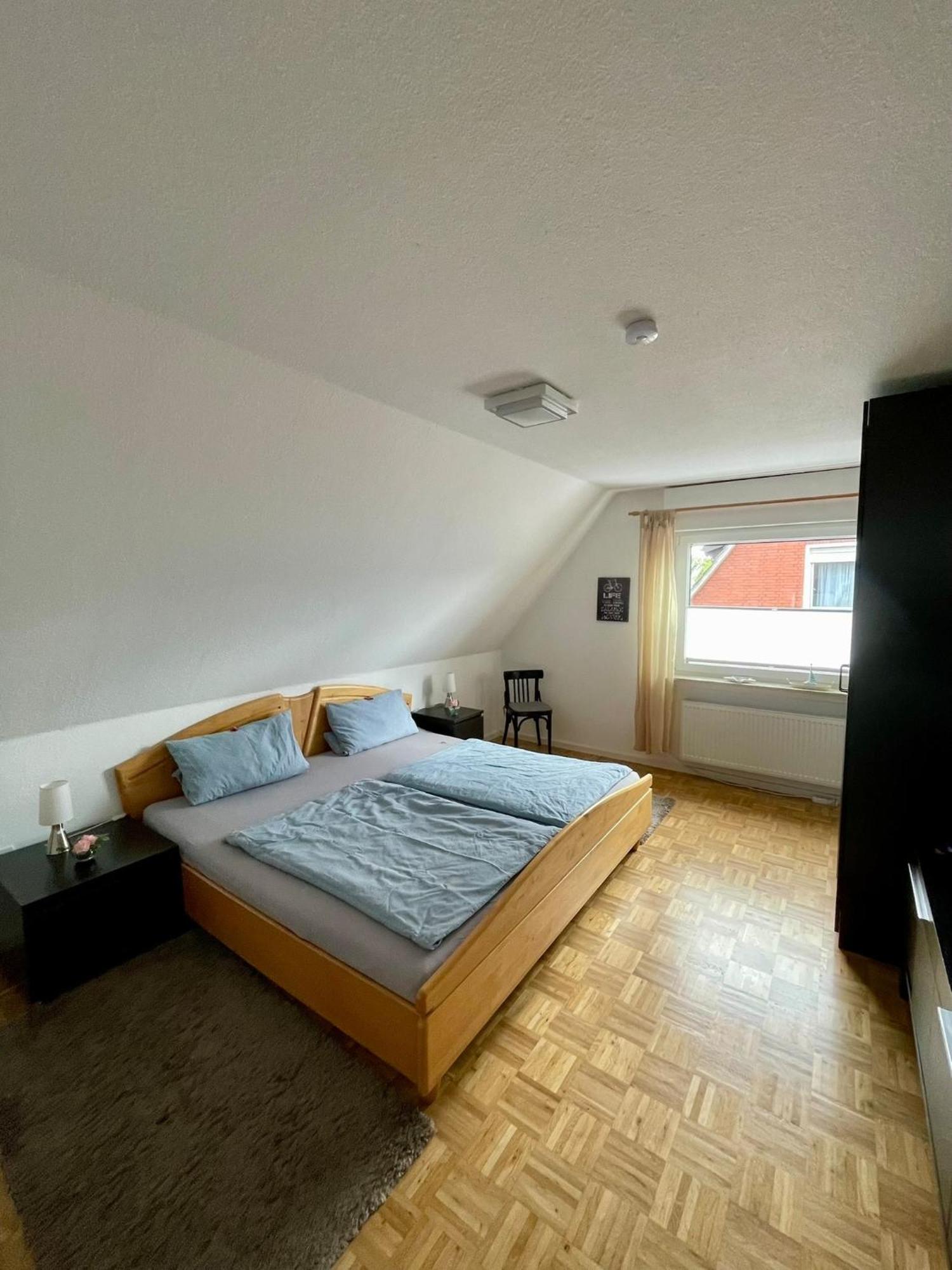 Ferienwohnung Paul Papenburg Eksteriør billede