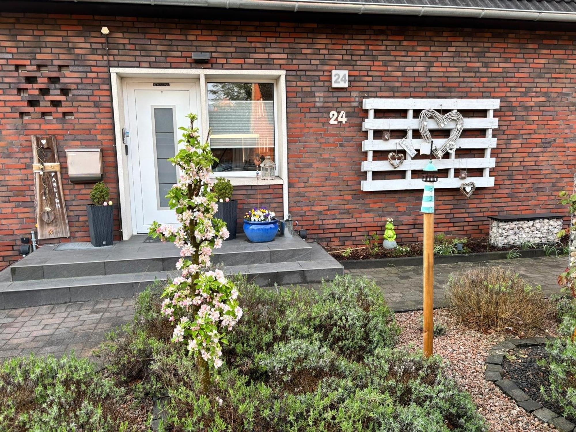 Ferienwohnung Paul Papenburg Eksteriør billede